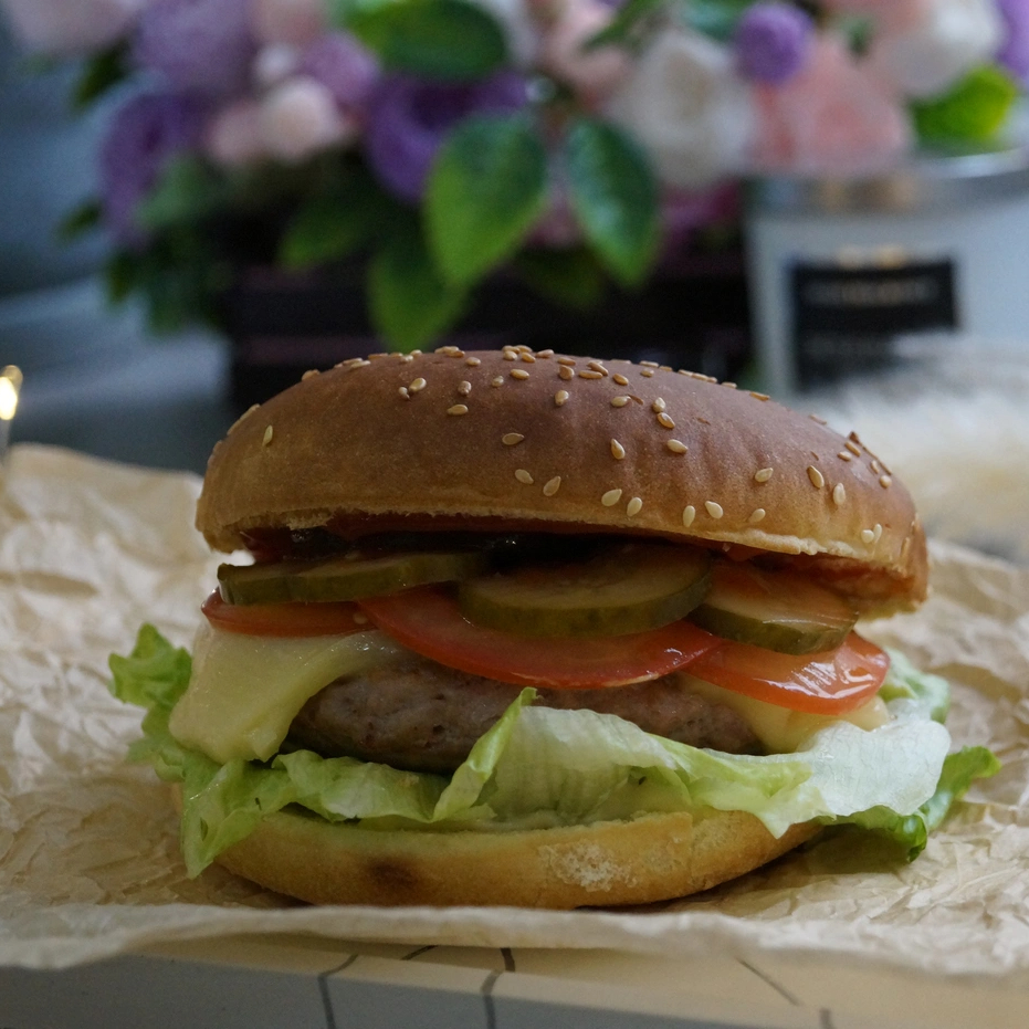 Бургер Классический