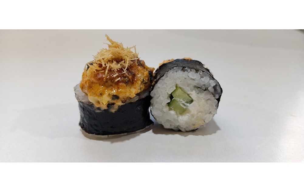 Яки Спайси Мидии 10 шт