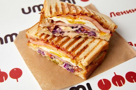 Сэндвич с курицей