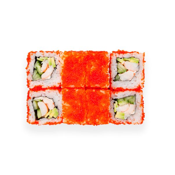 Калифорния эби