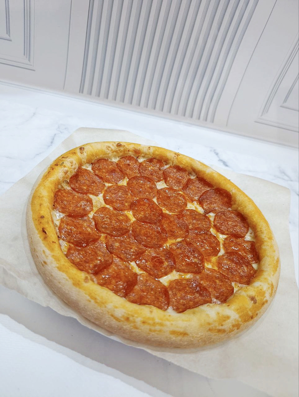 Пепперони 25см