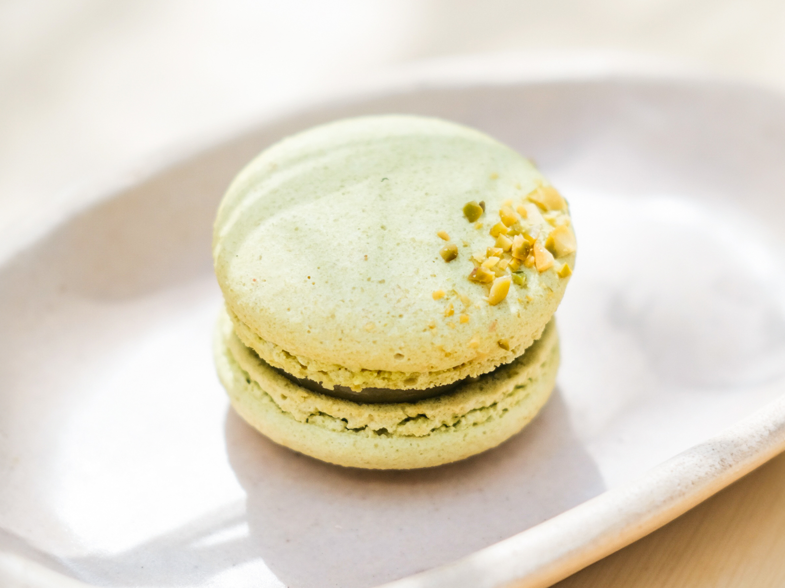 Макарон Фисташка Mini