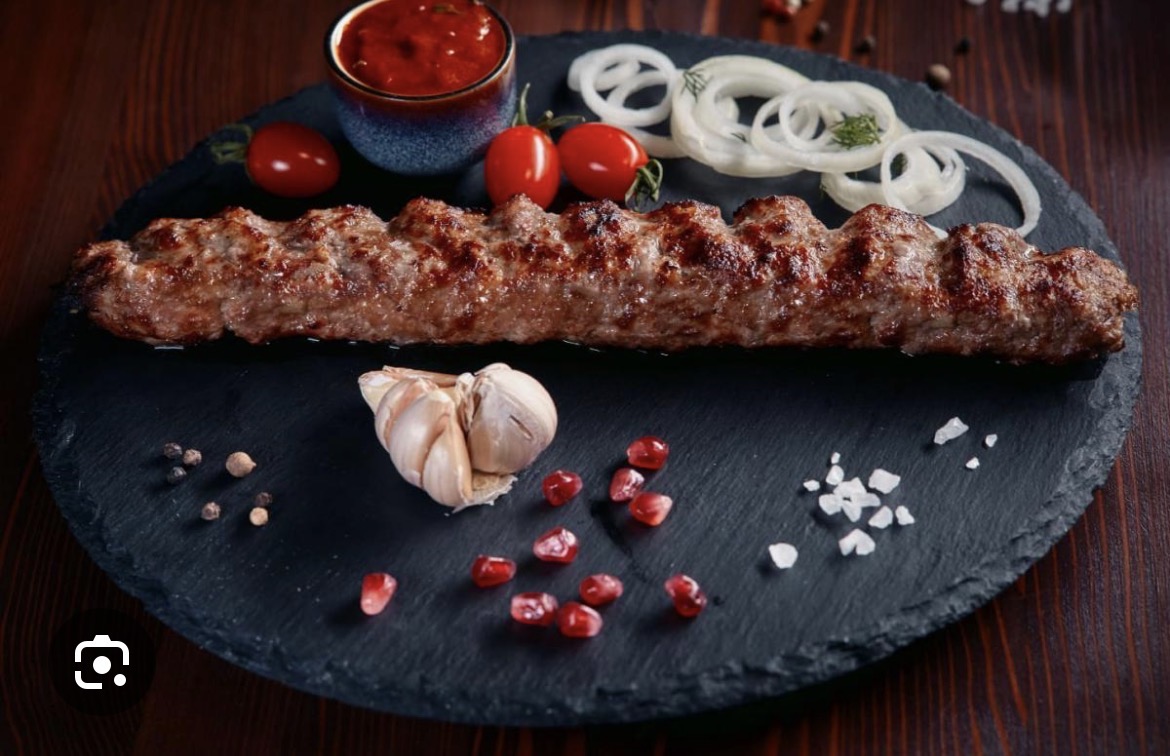 Люля кебаб говяжий