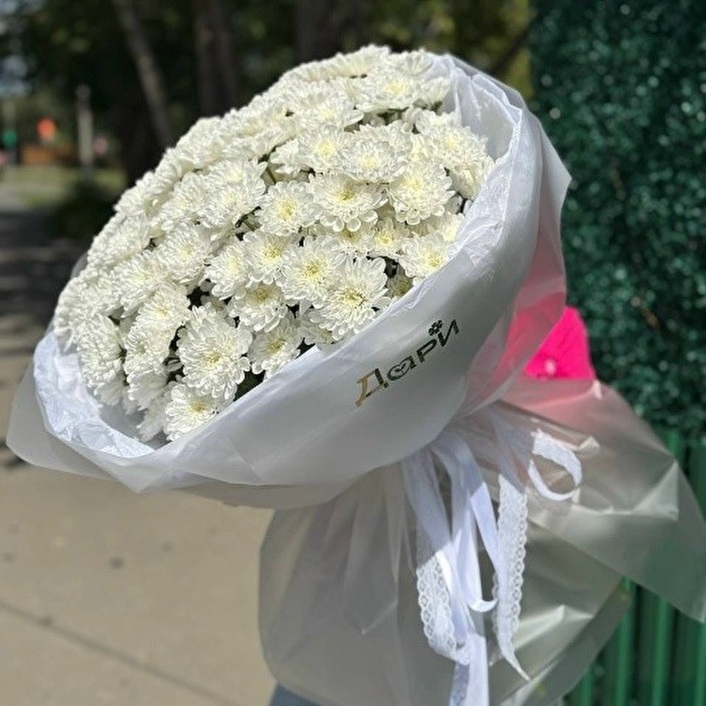 №39 Ароматная хризантема XXL