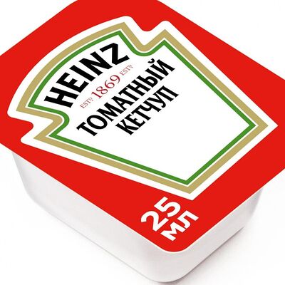 Соус Heinz кетчуп
