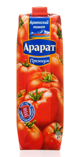 Сок Ararat Томат