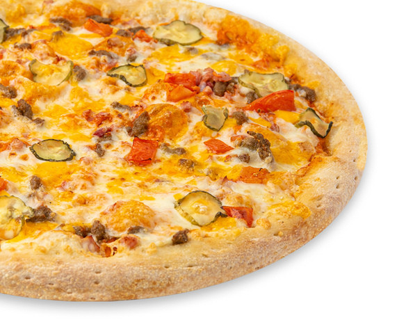 Чеддер Чизбургер