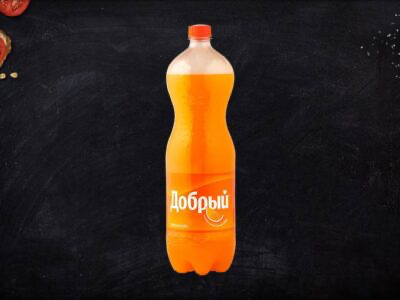Добрый Апельсин 1 л
