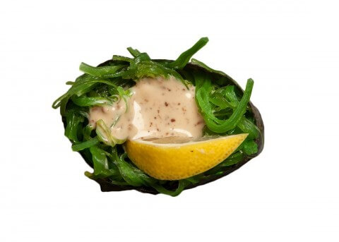 Гункан с чуккой