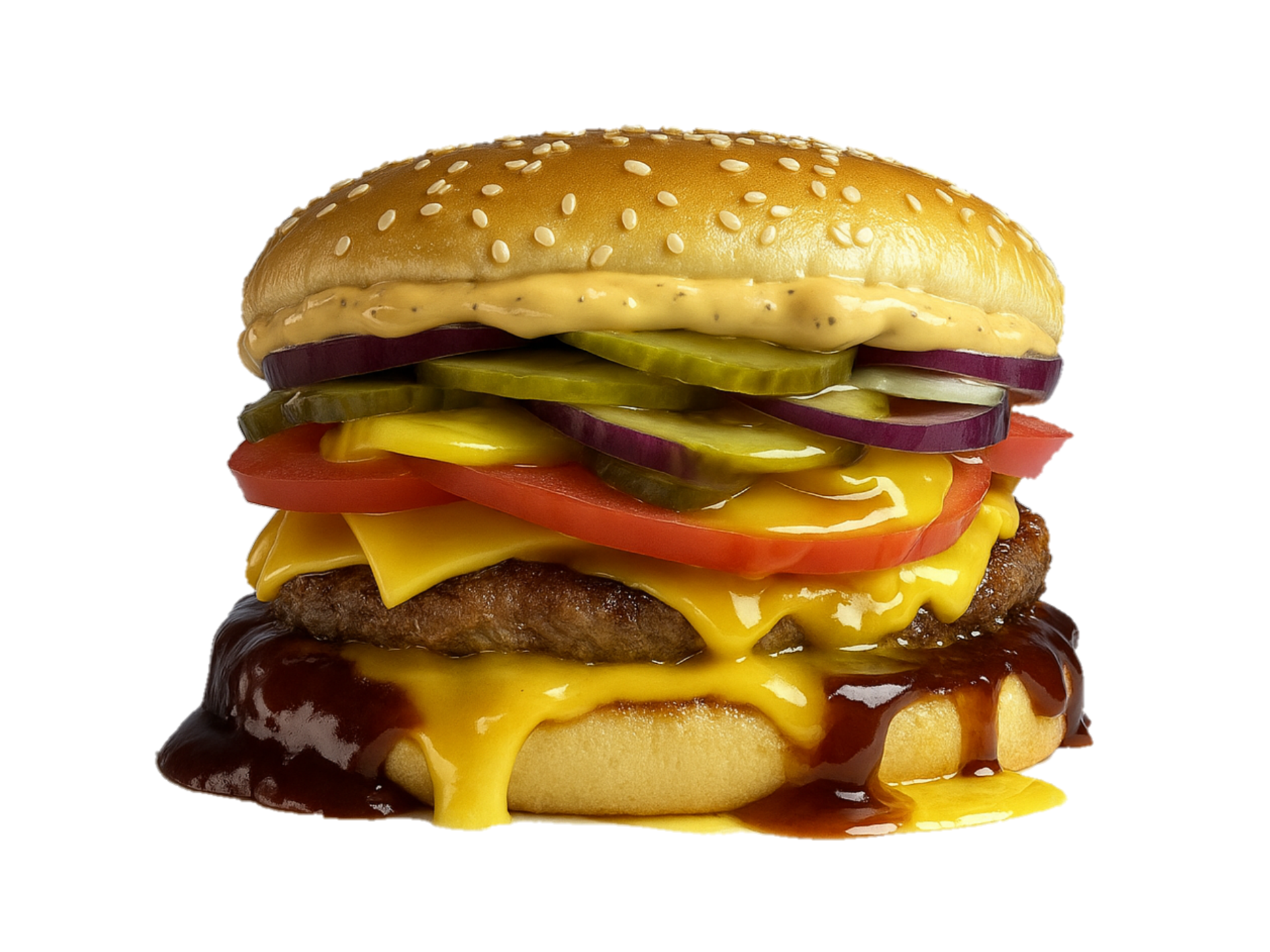 Бургер Фермерский