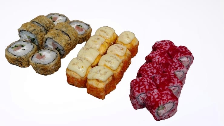 Набор Супер тройка