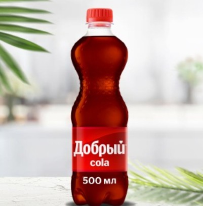 Добрый лимон-лайм 0,5