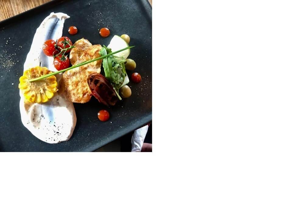 Шашлык из курицы