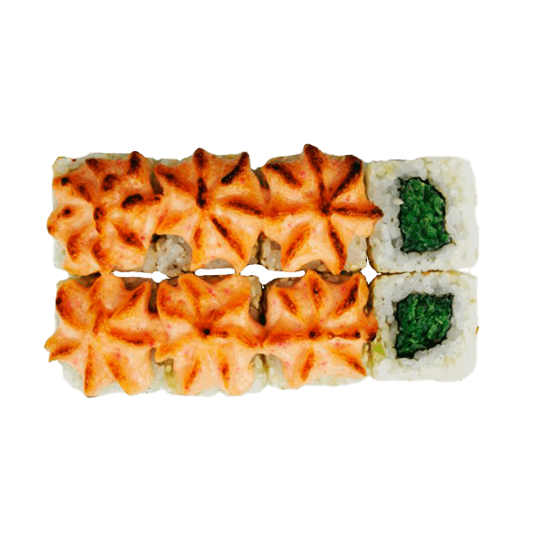 Классика дабл с чукой запечённая