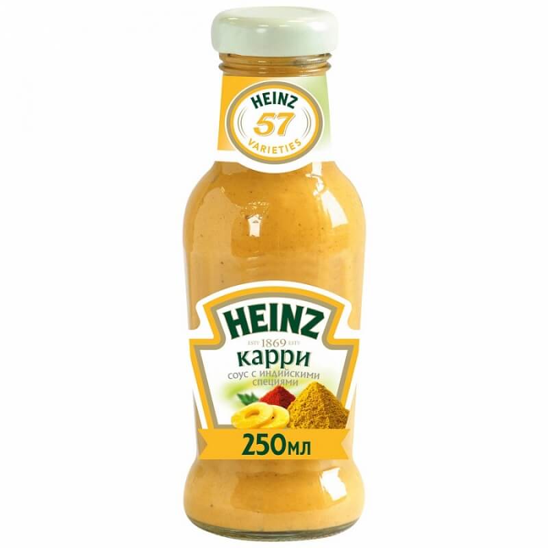 Соус Карри