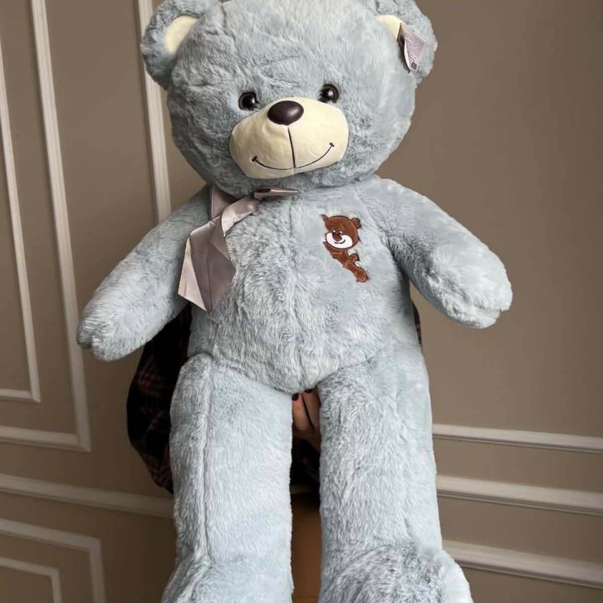 Медведь серый 48 см