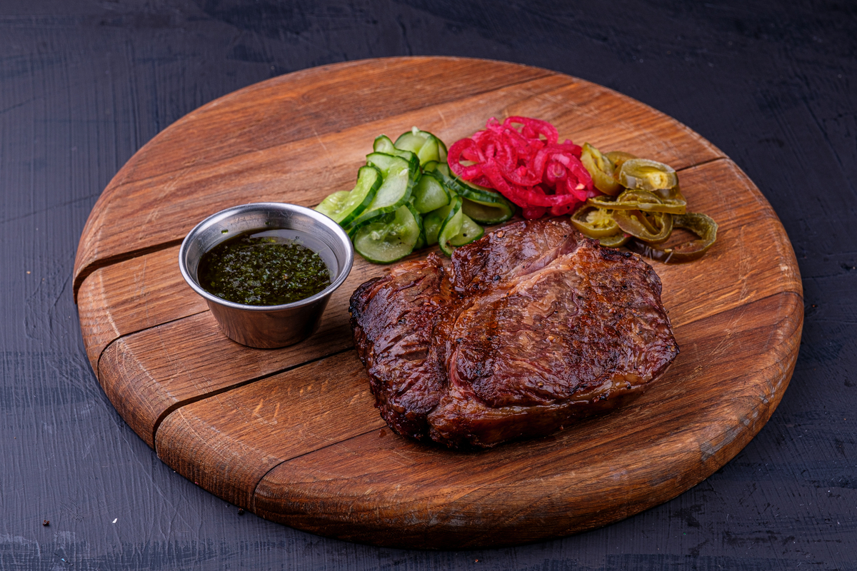 Стейк Рибай Prime