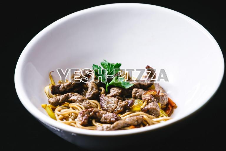 Курай с говядиной