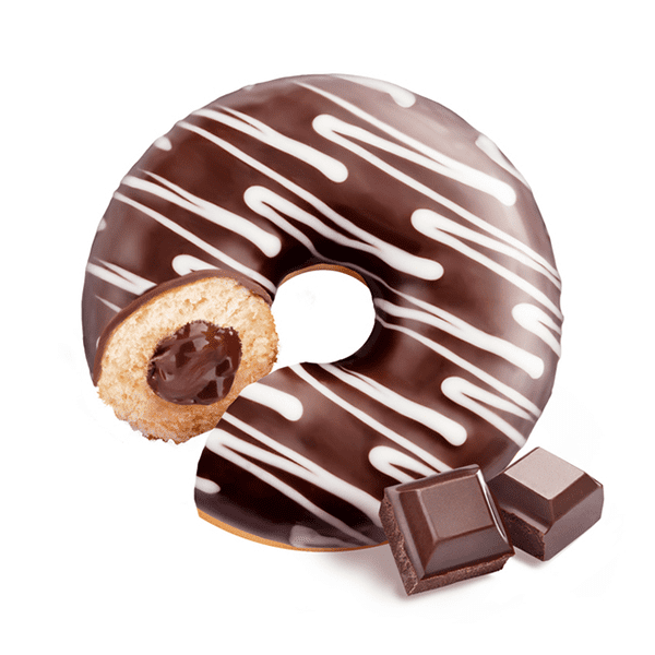 Донат Шоколад