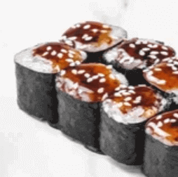 Унаги маки