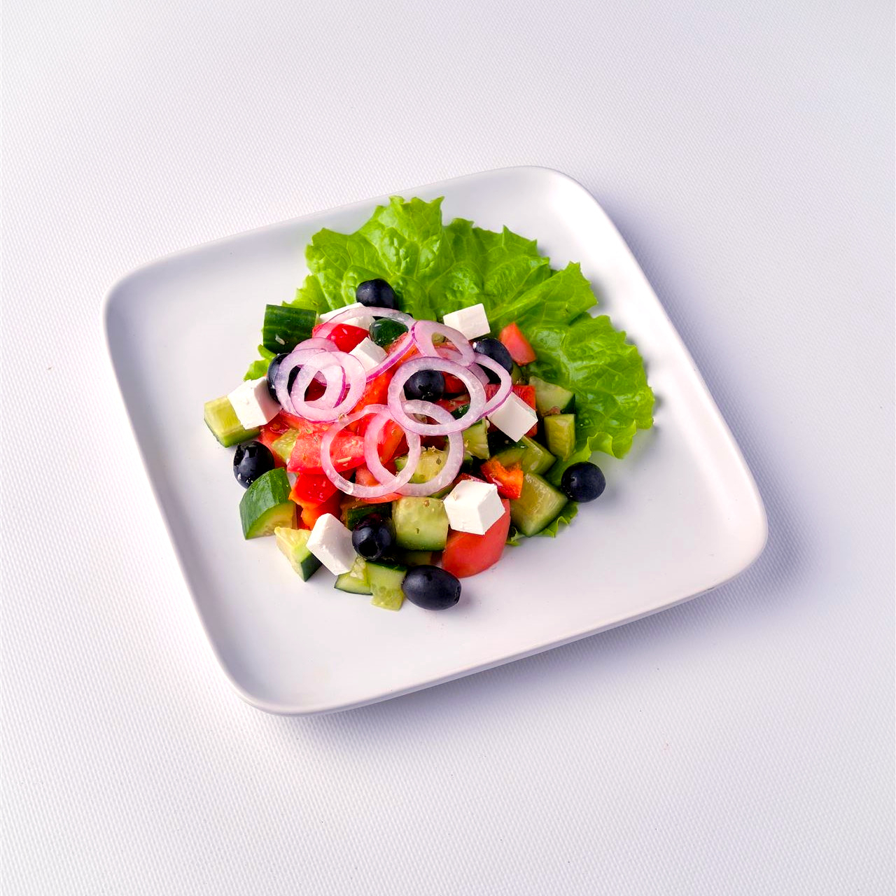 Салат Греческий