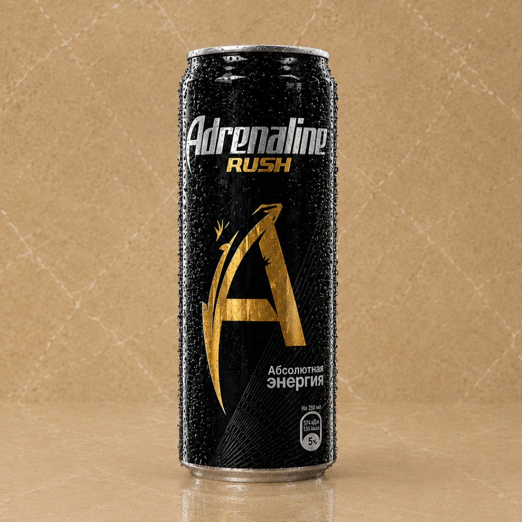 Adrenaline Rush 0.449 л