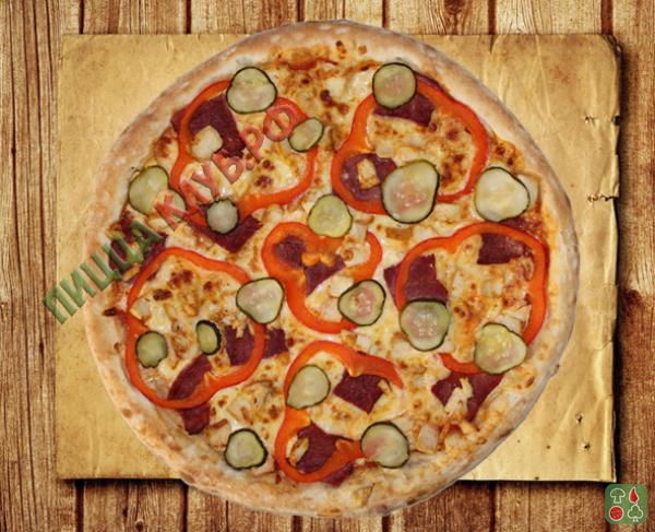 Пицца 23 см Примавера