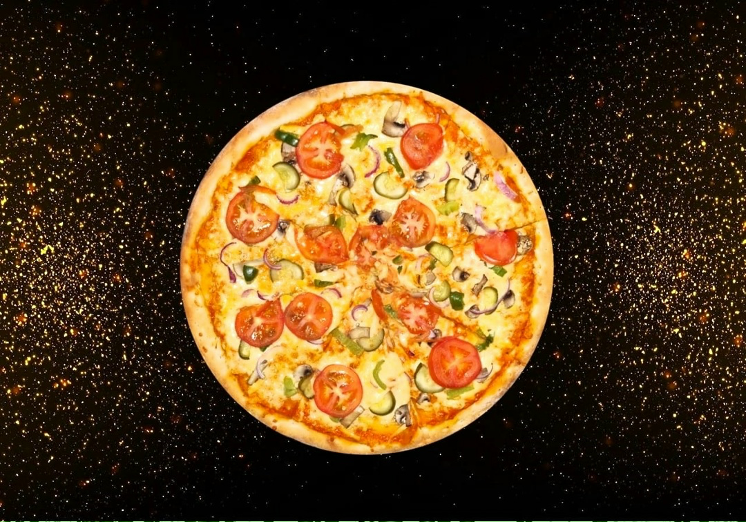 Постная "Фишка" 40 см