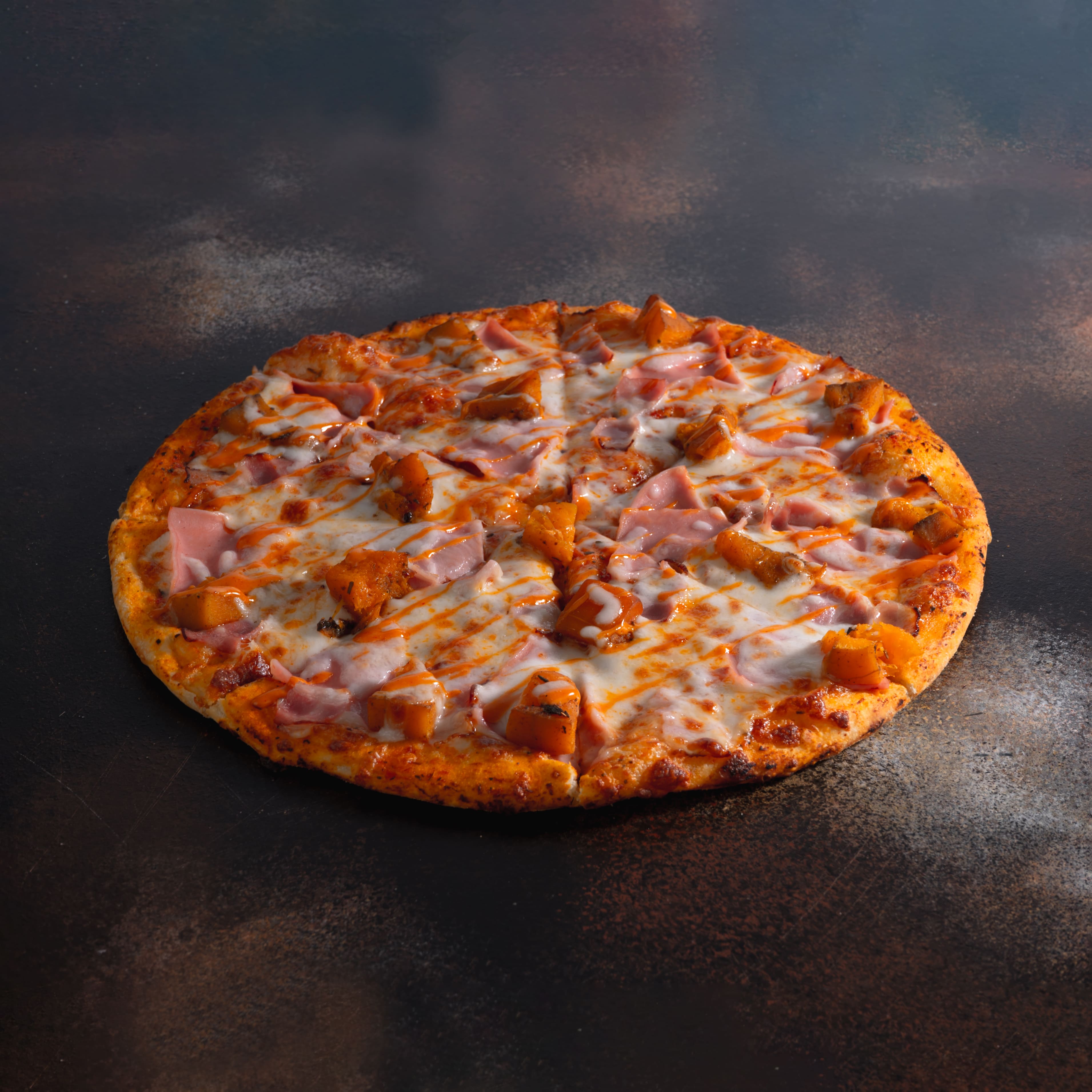 Пряная тыква 33 см