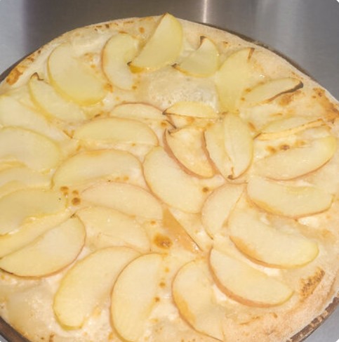 Пицца Фруктовая