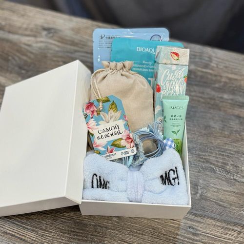 Подарочный набор «Самой нежной» (пб1462)