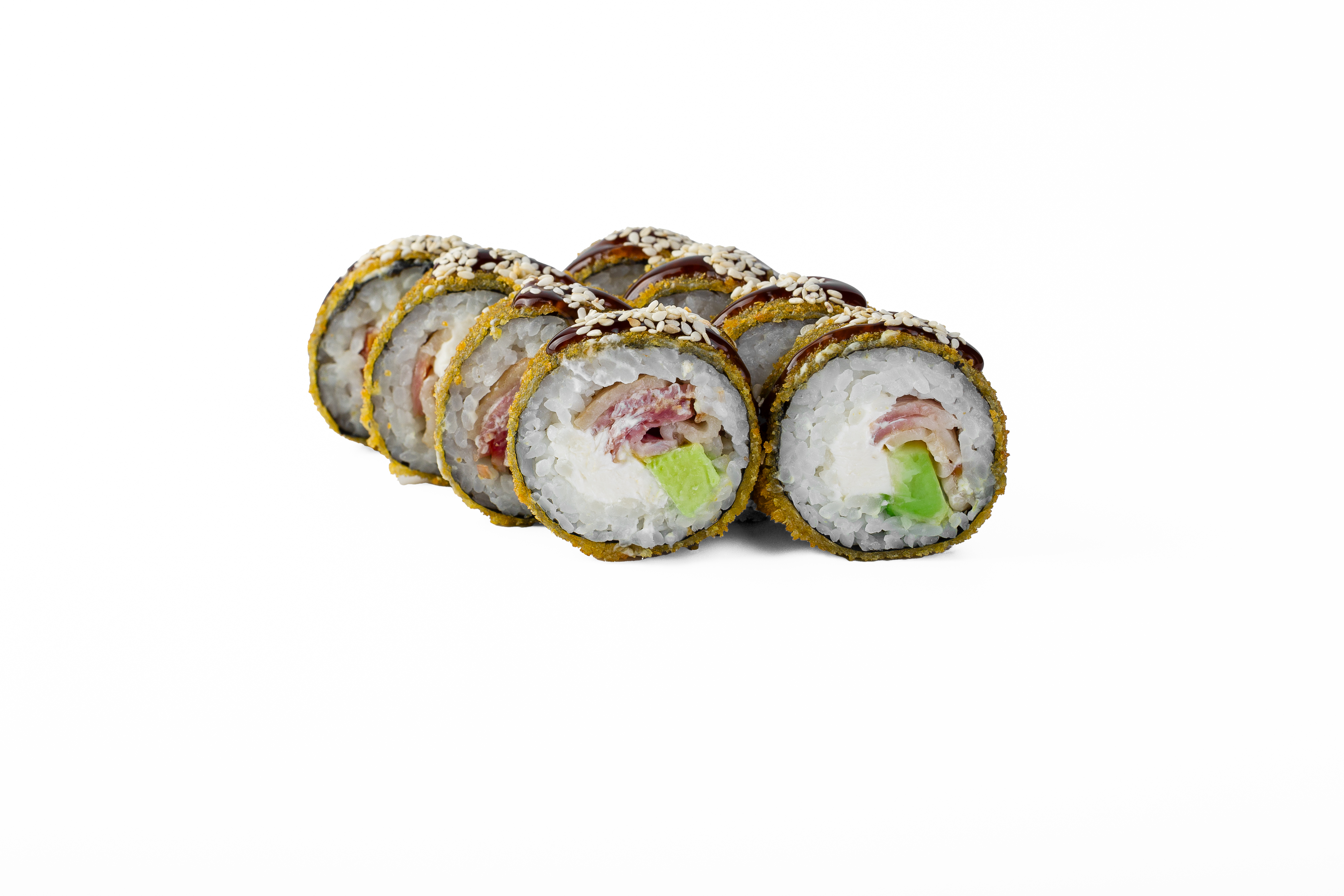 Жареный Бекон