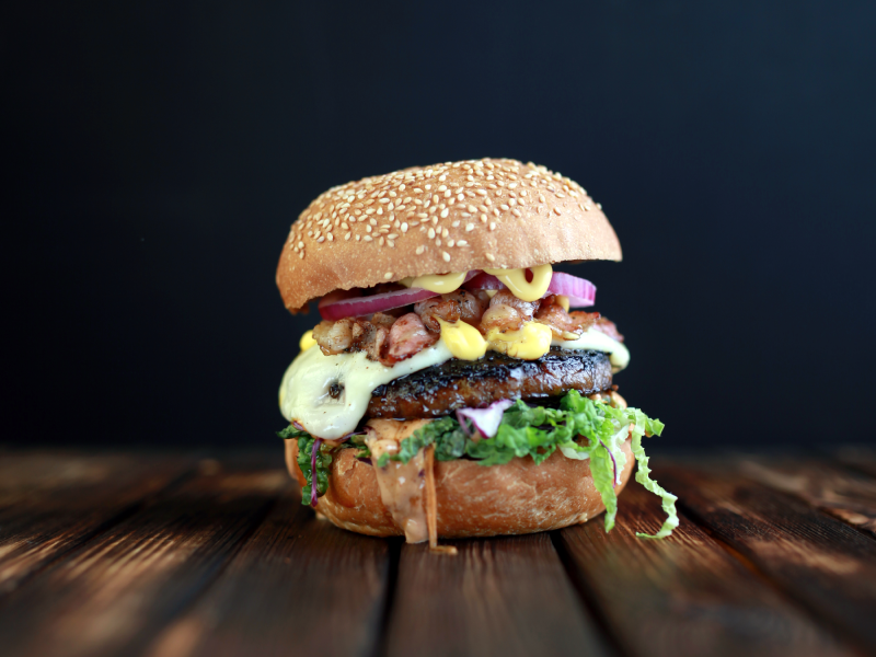 Burger new york
