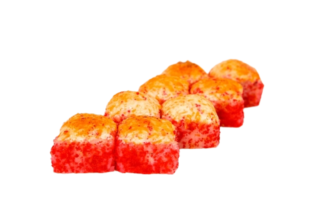 Запеченный ролл Камара