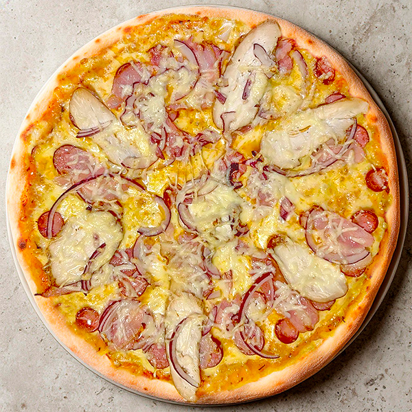 Три богатыря 25см