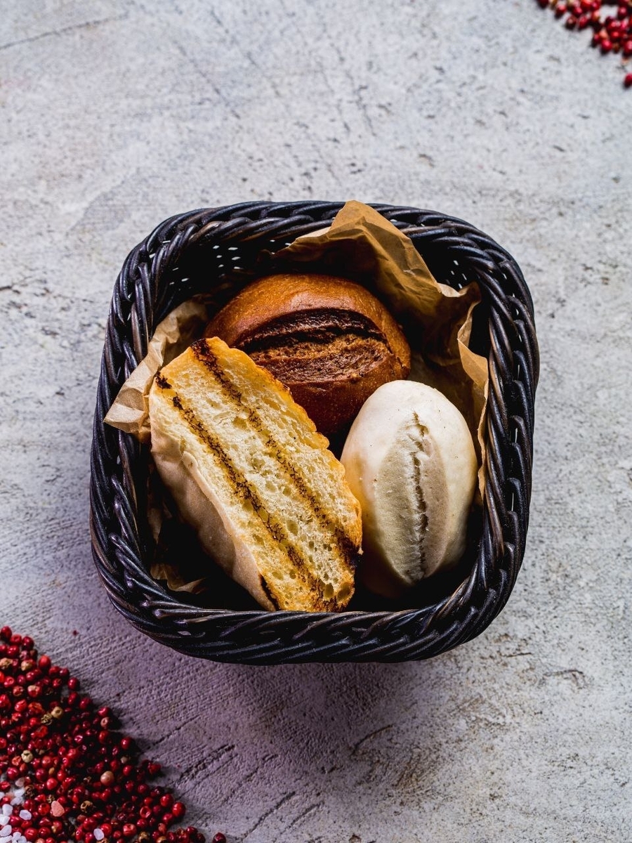 *Хлебная корзина