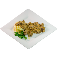 Бефстроганов