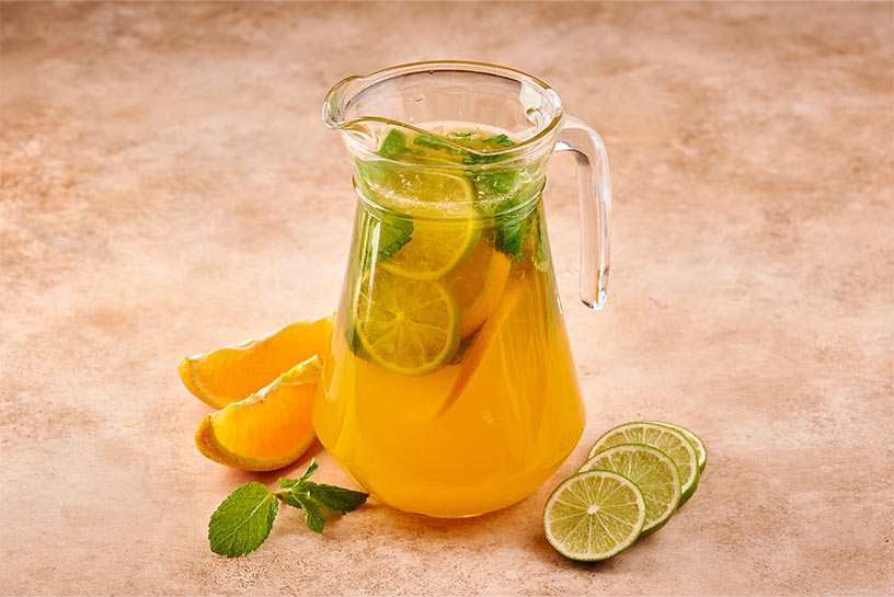 Лимонад - Цитрусовый