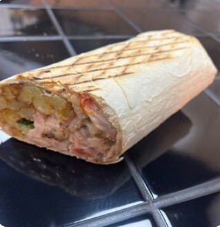 Шаурма Три сыра