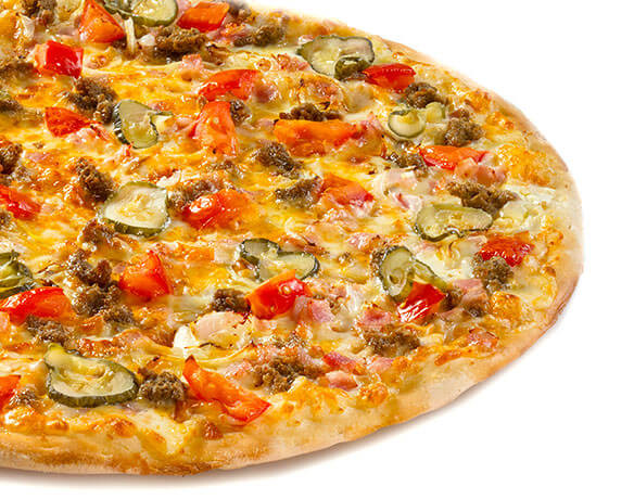 Супер Чизбургер