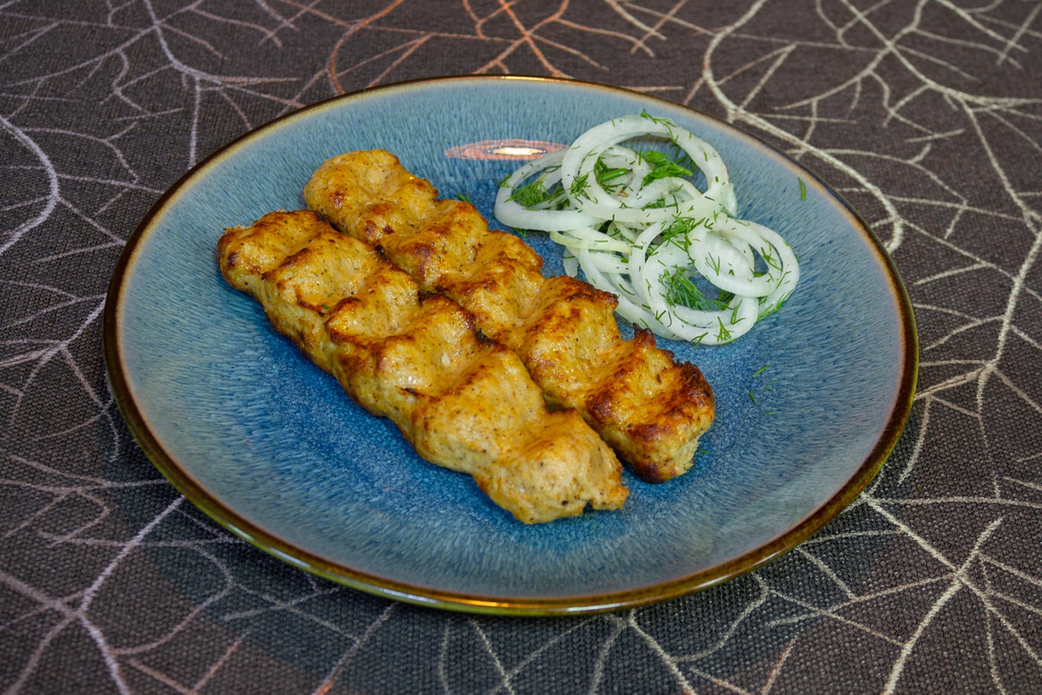 Люля кебаб из курицы