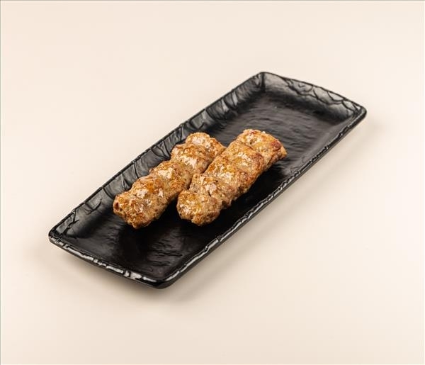 Кебаб из мраморной говядины