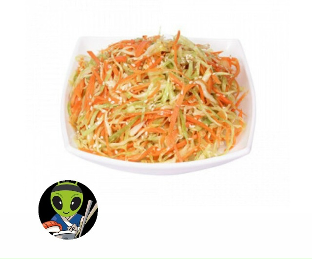 Витаминный салат