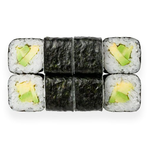 Авокадо маки