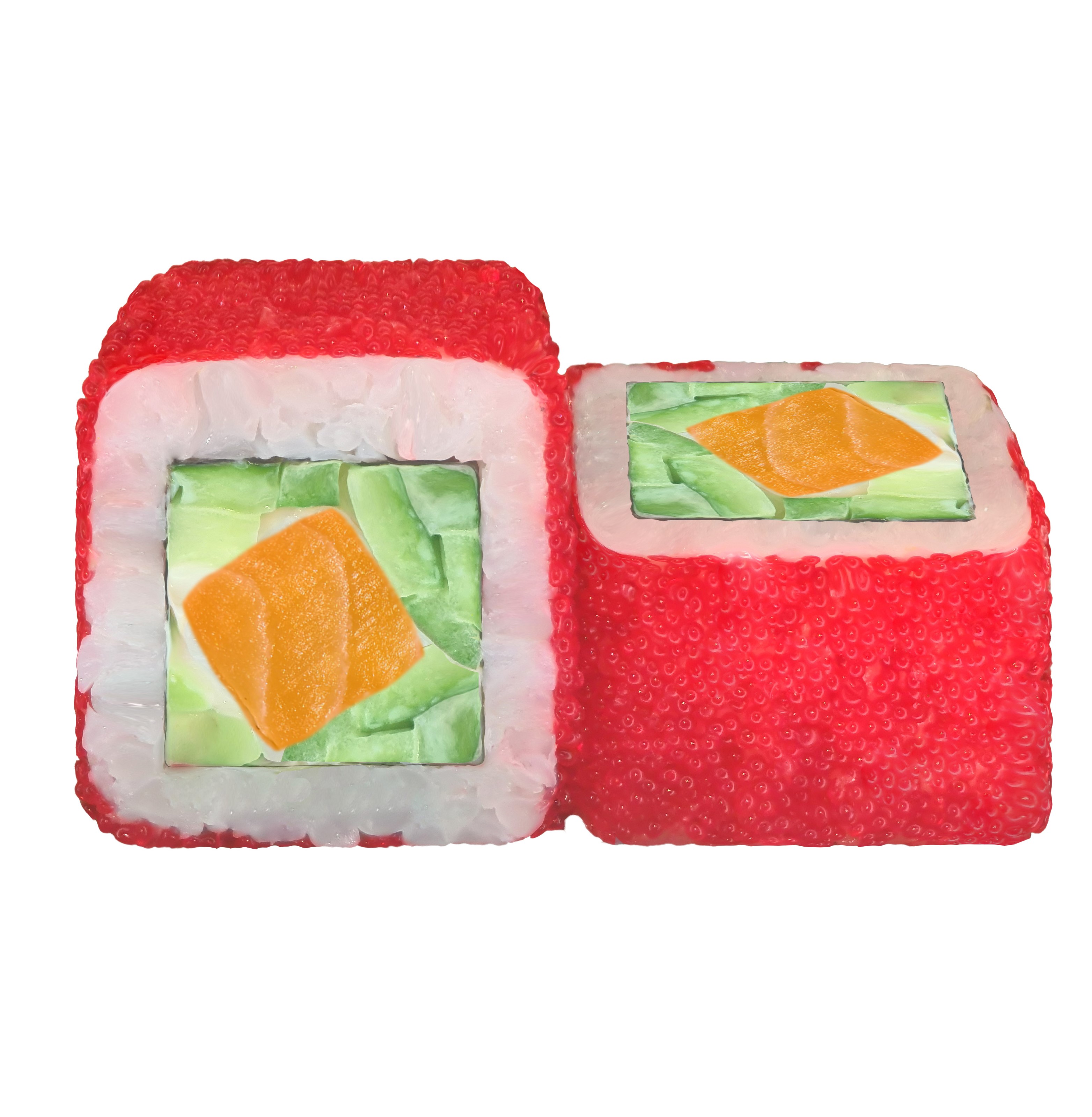 Калифорния спешл лосось