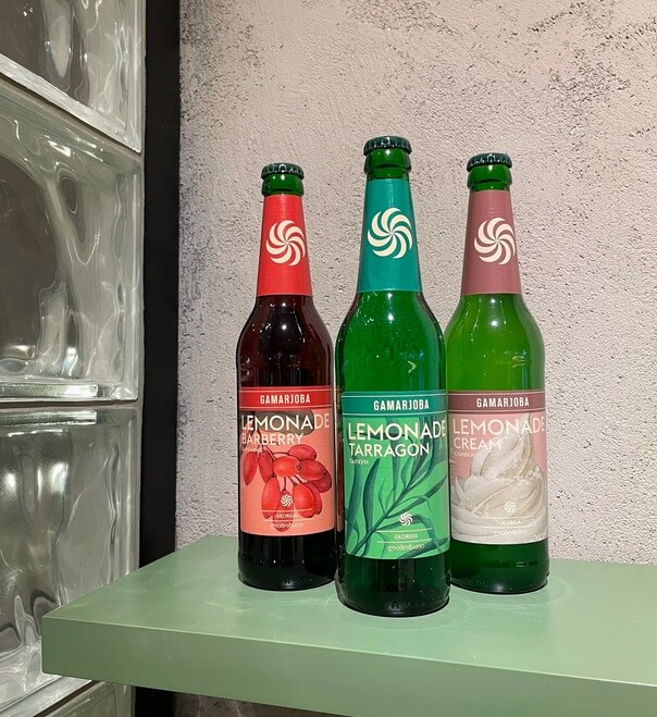 Гамарджоба 0,5л