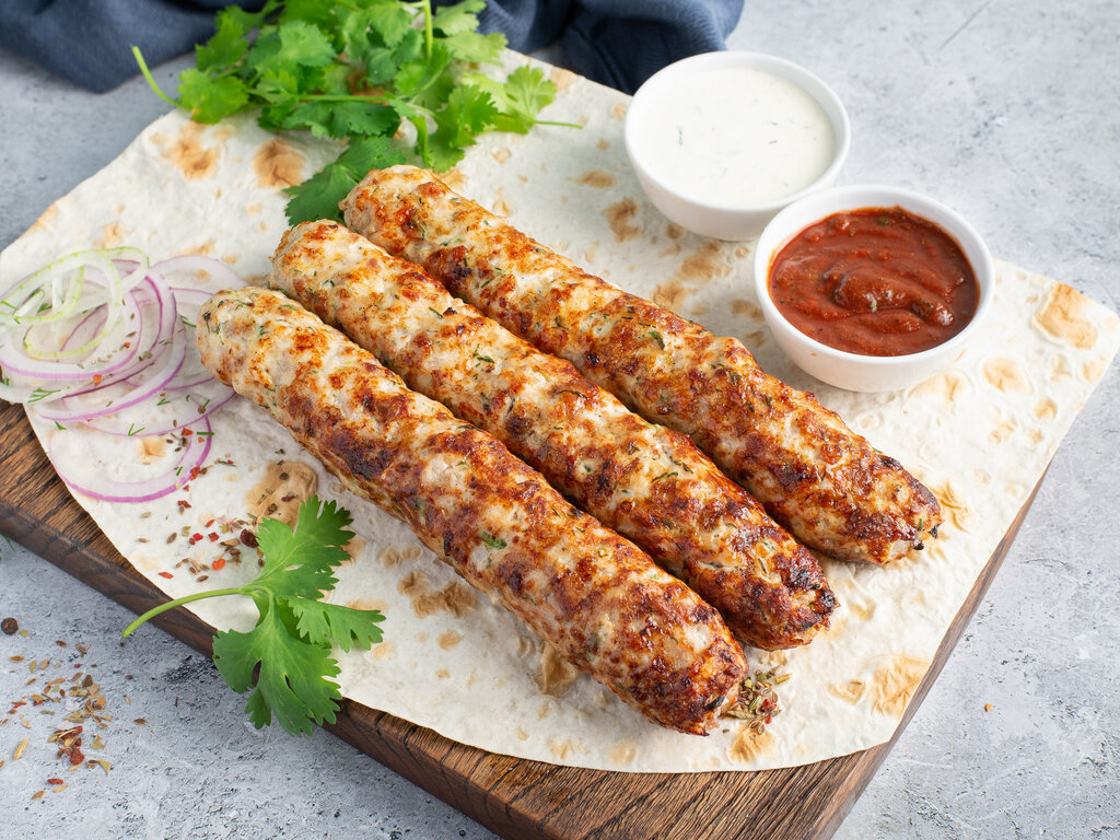 Люля из курицы