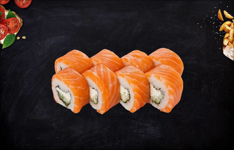 Ролл «Филадельфия»