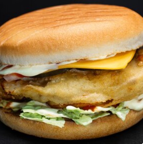 Бургер Чикен Стайл