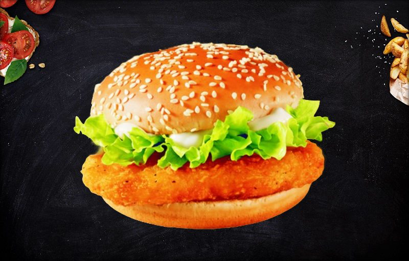 Чикенбургер